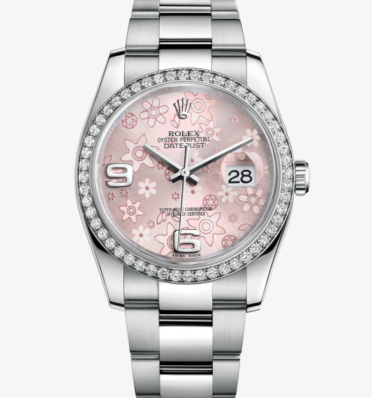 Rolex 116244-0007 precio Datejust 36